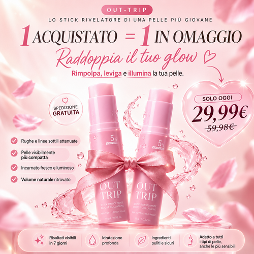 4 Avelys — Rimpolpa la pelle e cancella fino a 15 anni in soli 30 secondi.