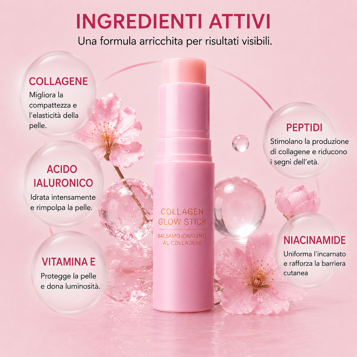 4 Avelys — Rimpolpa la pelle e cancella fino a 15 anni in soli 30 secondi.