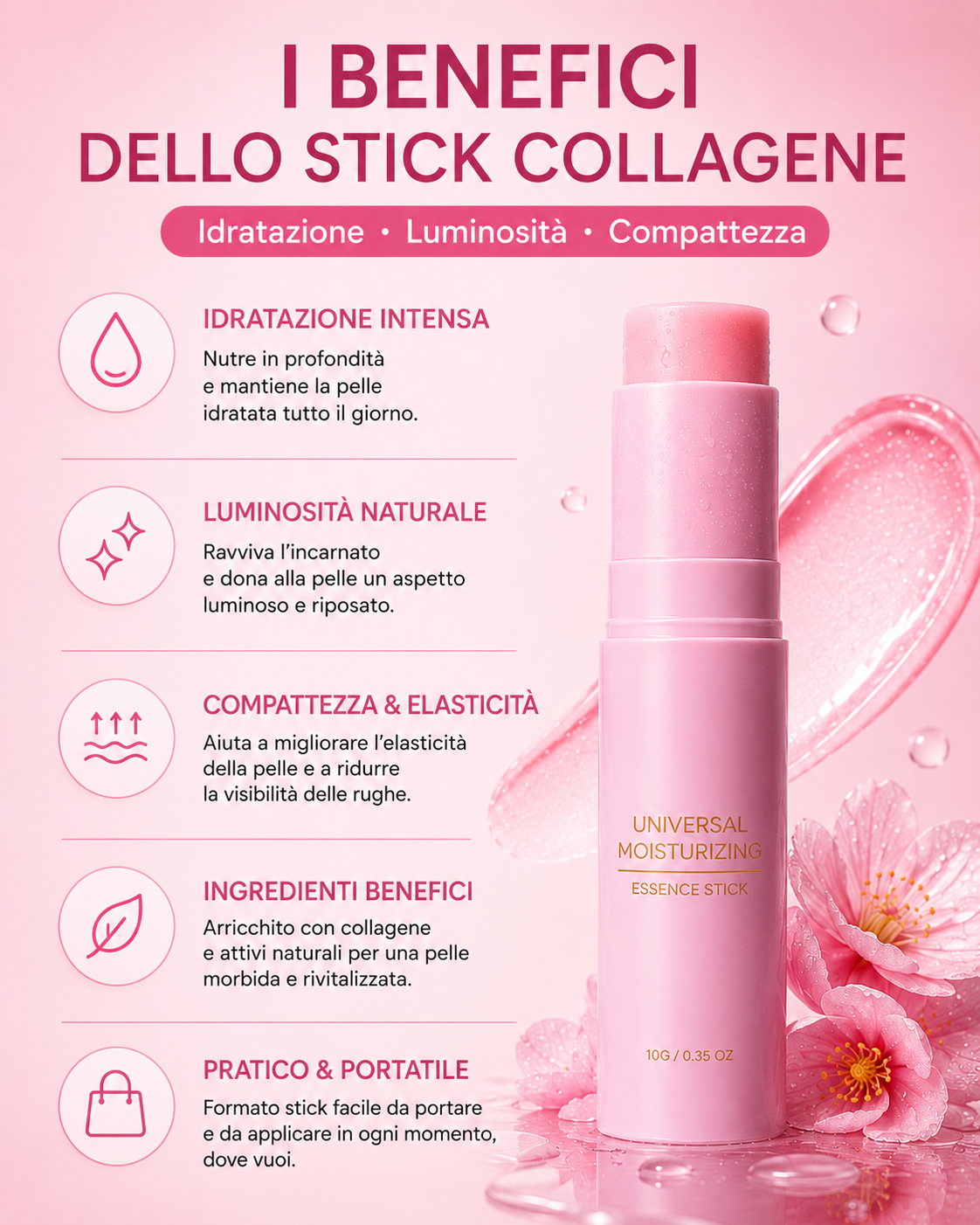 4 Avelys — Rimpolpa la pelle e cancella fino a 15 anni in soli 30 secondi.