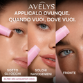 Avelys — Rimpolpa la pelle e cancella fino a 15 anni in soli 30 secondi.